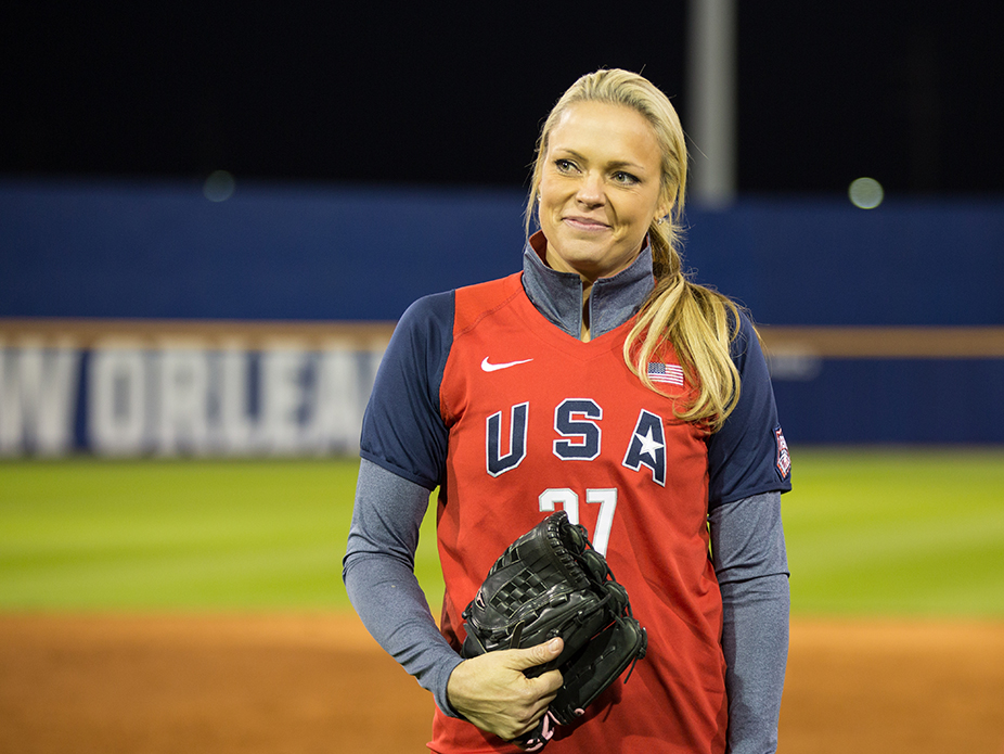 Jennie Finch