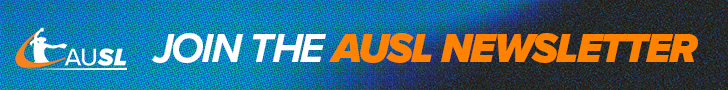 AUSL Newsletter promotional banner