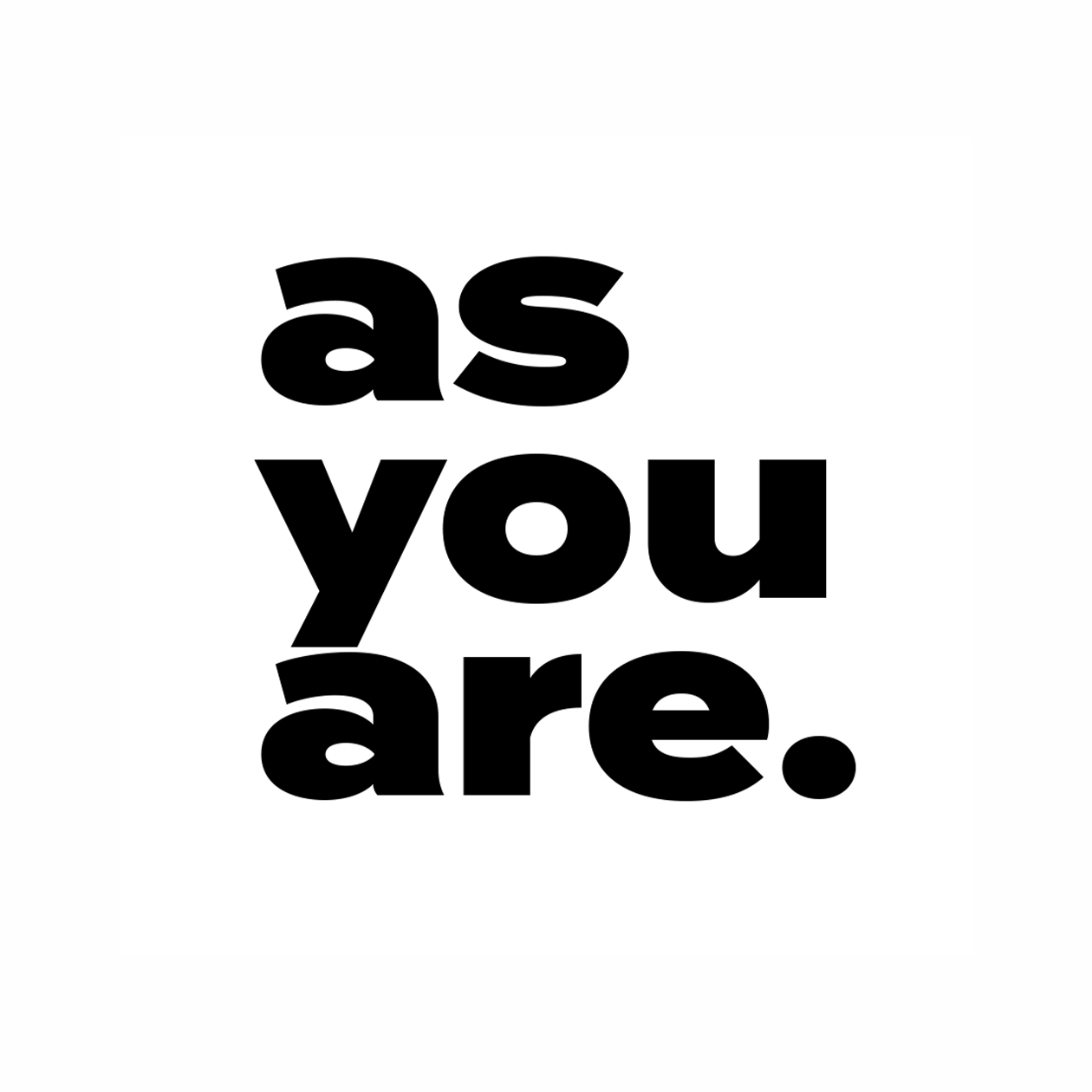 As Your Are Sports Bar logo