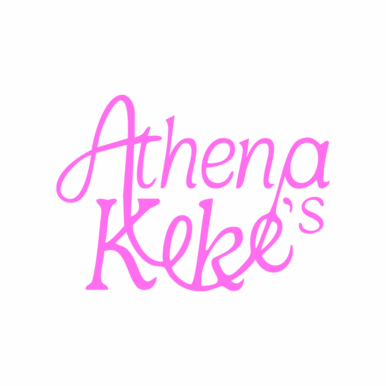 Athena Keke's bar logo