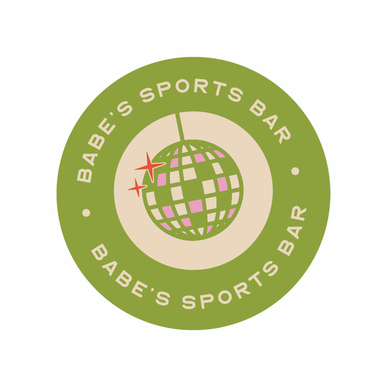 Babes Sports Bar logo