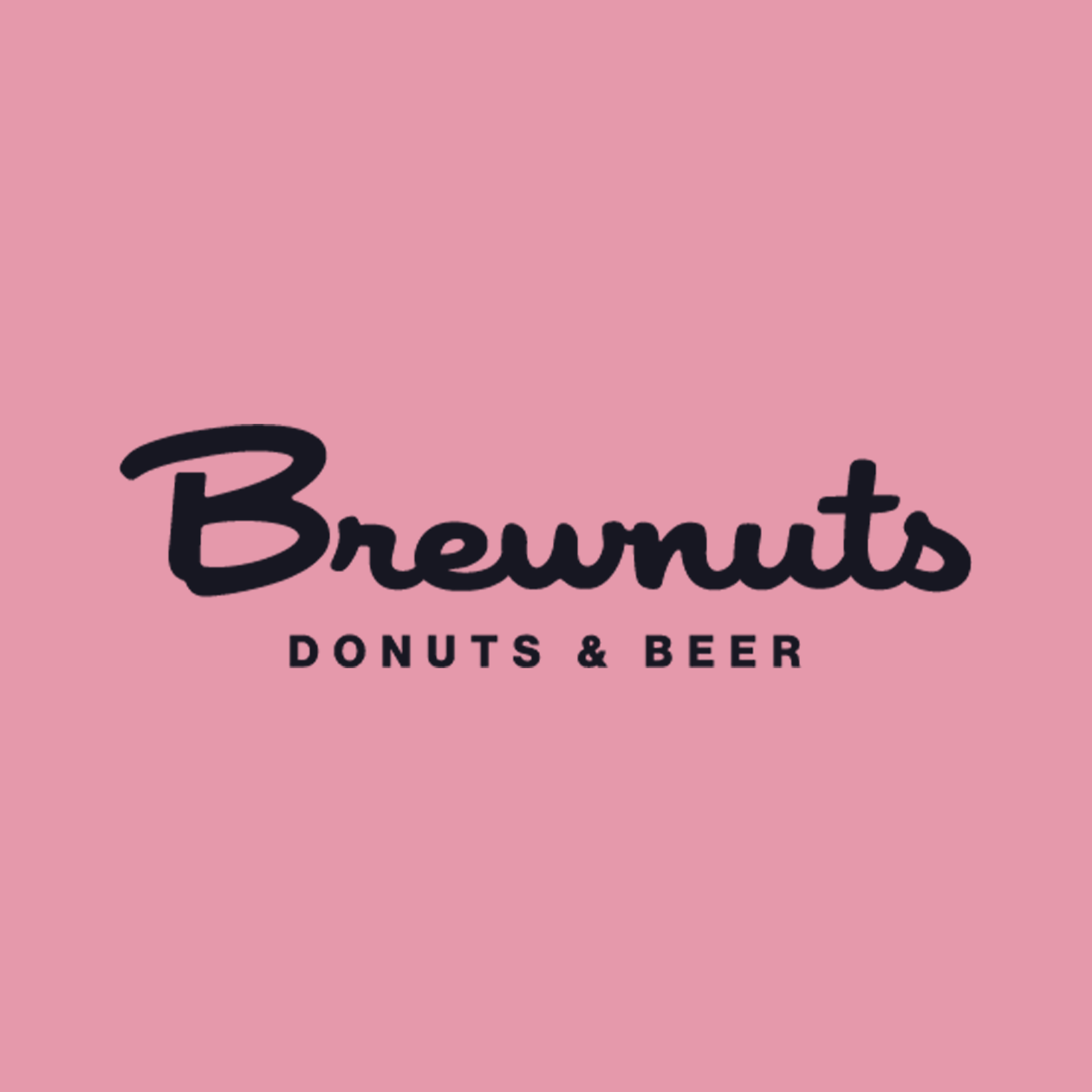 Brewnuts bar logo