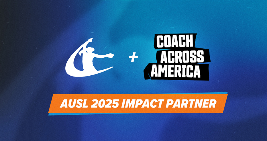 AUSL x Coach Across America Impact Partnership