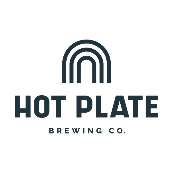 Hot Plate Brewing Co Logo