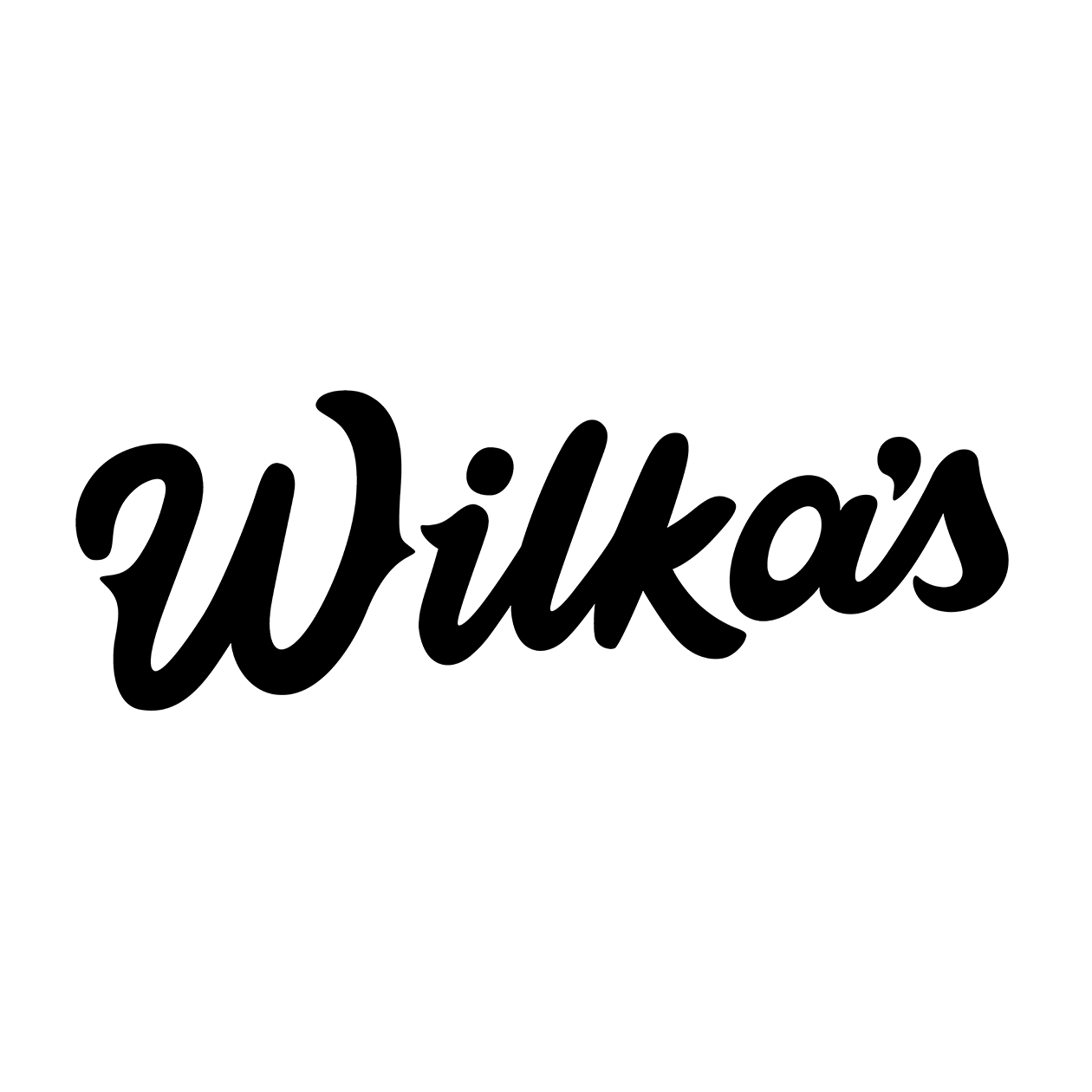 Wilka's Logo