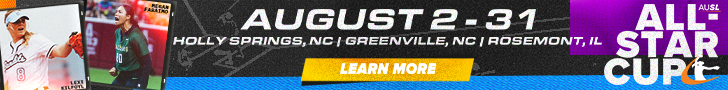 All-Star Cup coming to Holly Springs, NC, Greenville, NC, and Rosemont, IL from August 2 - 31
