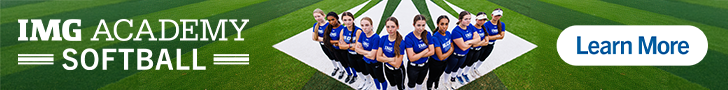 IMG Academy Banner Ad