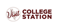 Visit College Station Logo