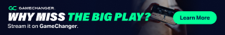 GameChanger Why Miss the Big Play Banner Ad
