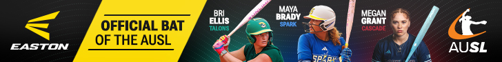 Easton, Official Bat of the AUSL