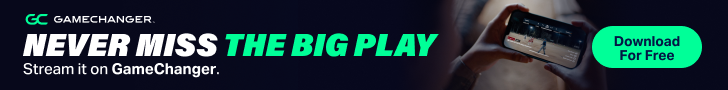 Gamechanger Never Miss the Big Play Stream it on GameChanger Download for Free