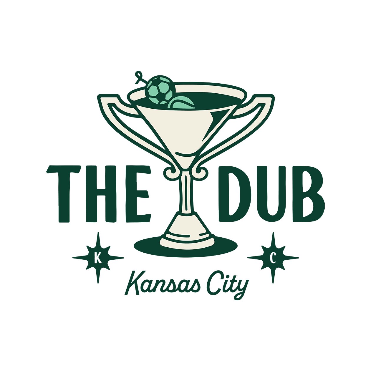 The Dub Logo
