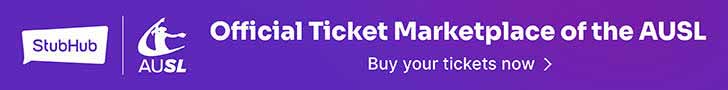StubHub Official Marketplace of the AUSL