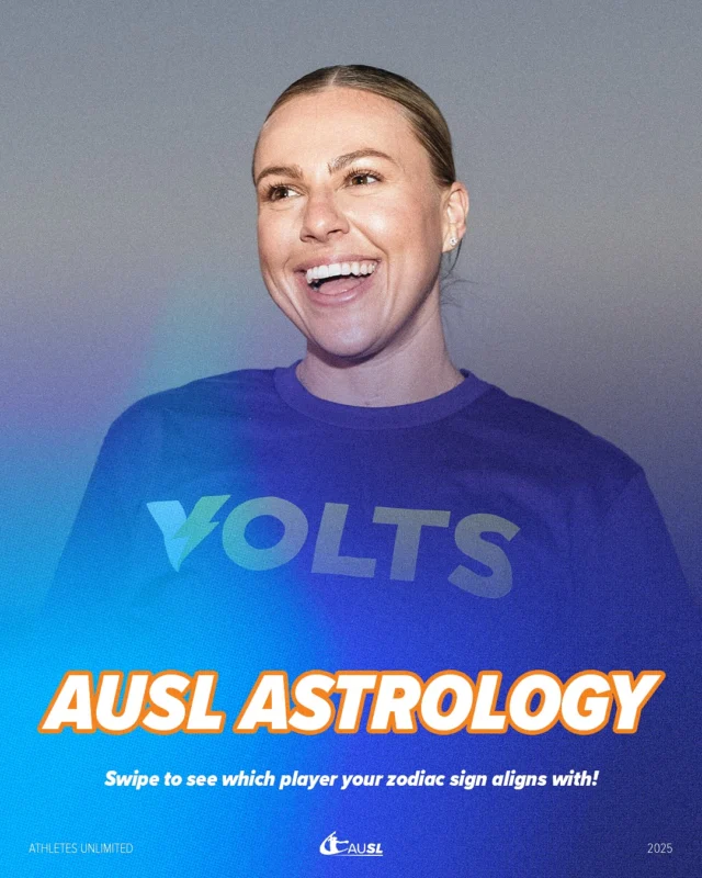 pro softball but make it astrology â¨ 

#AUSL