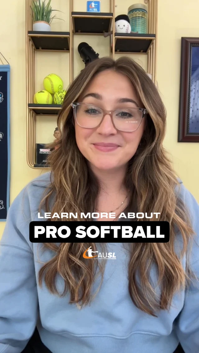 if youâre reading thisâ¦ youâre just in time! watch to learn more about pro softball ð¥ 

drop any other questions you have in the comments ð