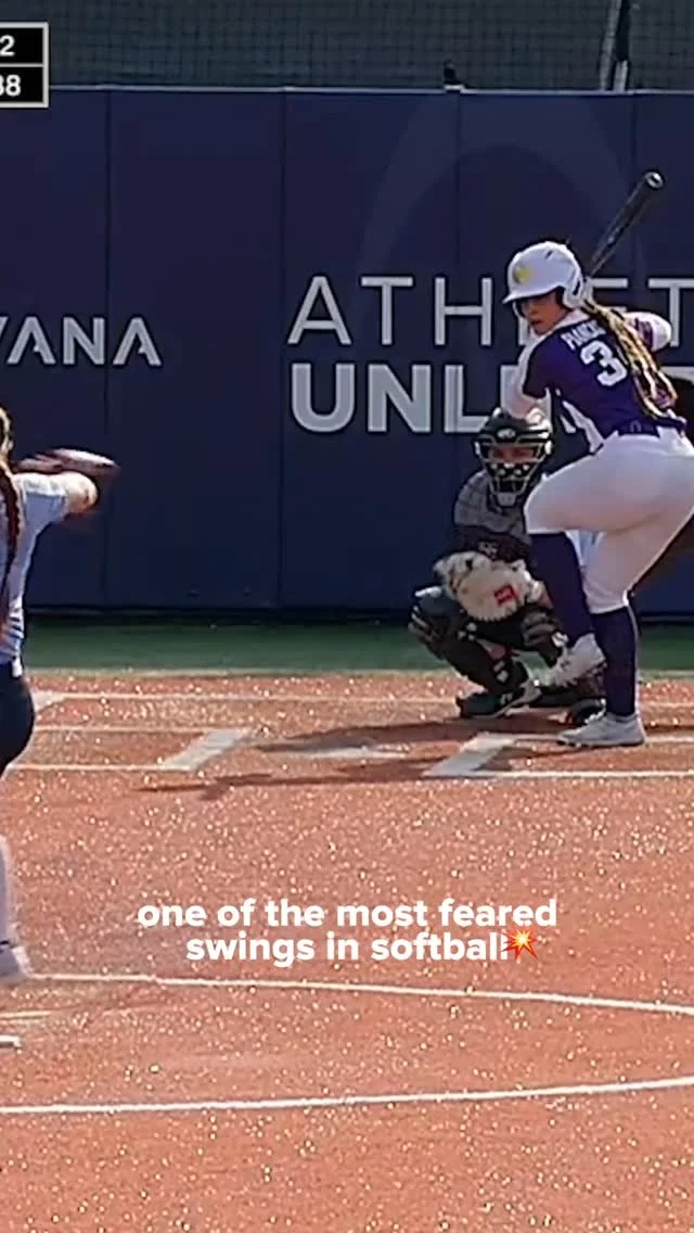 ANOTHA ONEEEE

Erika Piancastelli has been added to the list of AUSL athletes competing in MLBâs Home Run Derby X ð¥