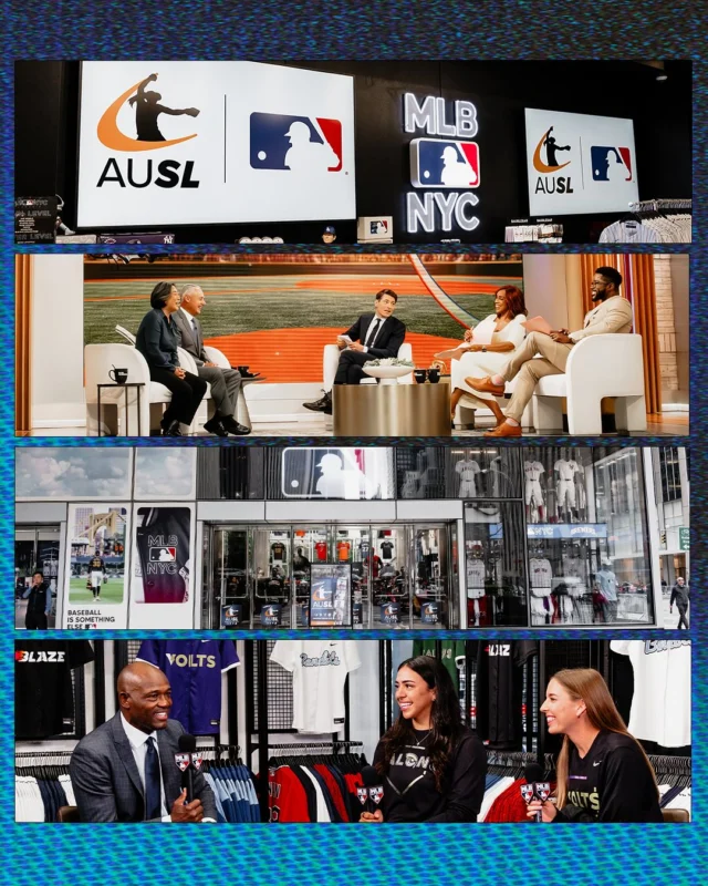 A day to remember with @mlb â¨