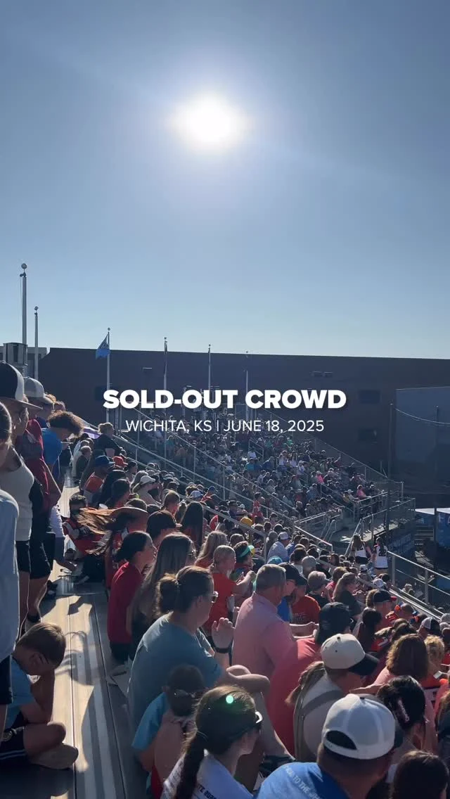 WICHITA IS SHOWING OUT ð¤©