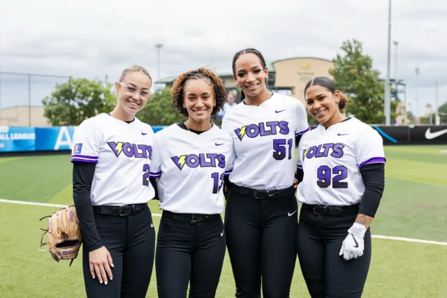 from @ncaasoftball ð pro softball ðð