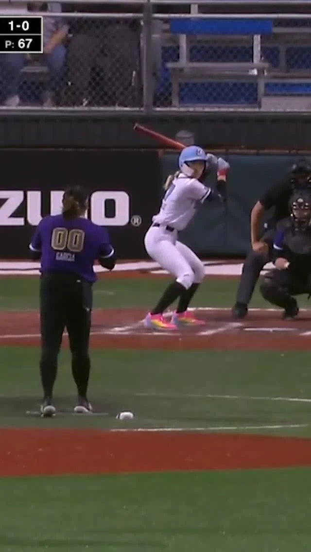 this couldâve won the game in the 8th but instead was an out ð¤¯

presented by @gatorade