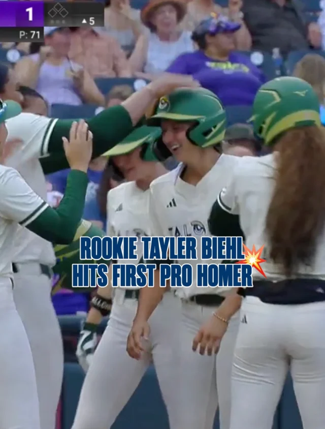 Another day, another @ausl_talons rookie coming up with a BIG hit for Utah