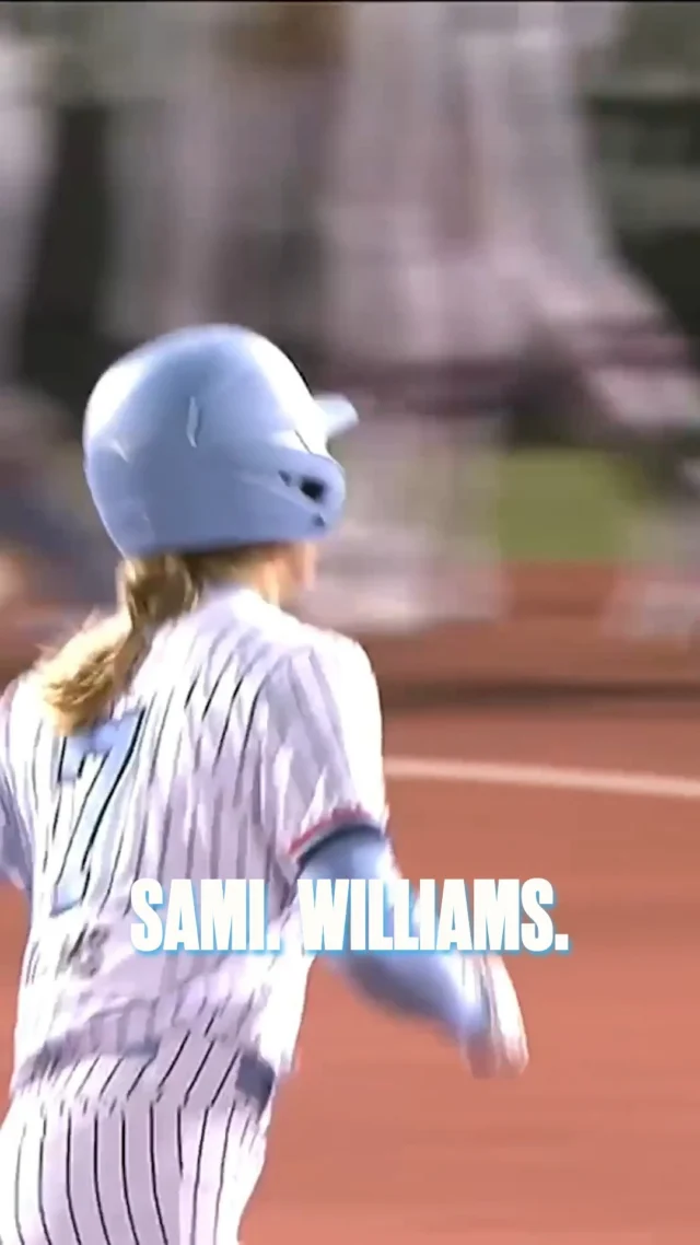 SAMI. WILLIAMS.
'nuff said ð£ï¸