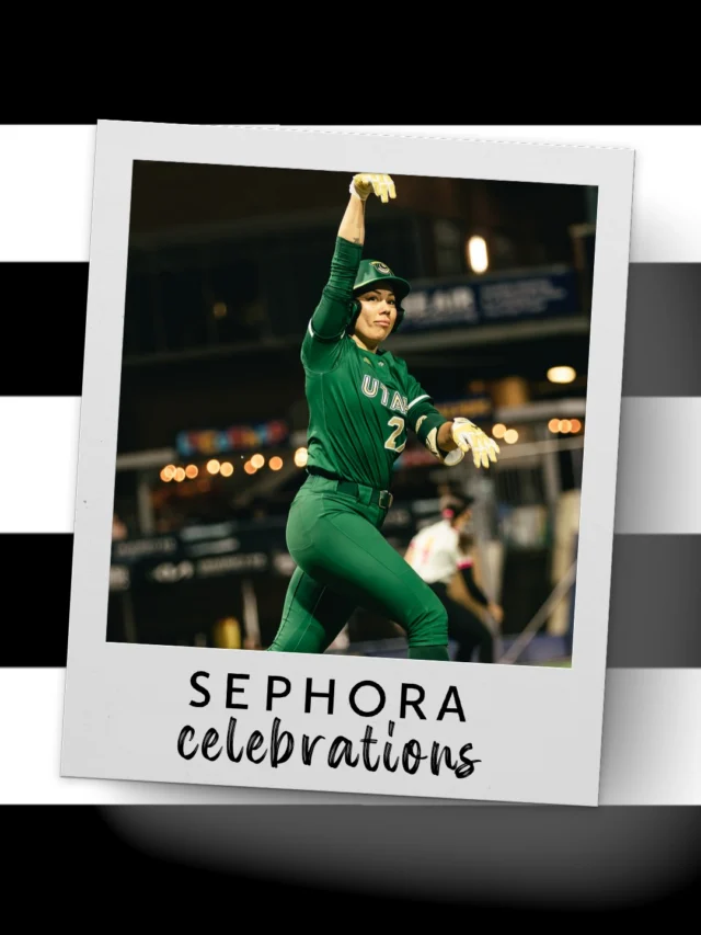 One league. Six teams. Countless reasons to celebrate. â¨ð¥
Swipe through our latest Sephora Celebrations