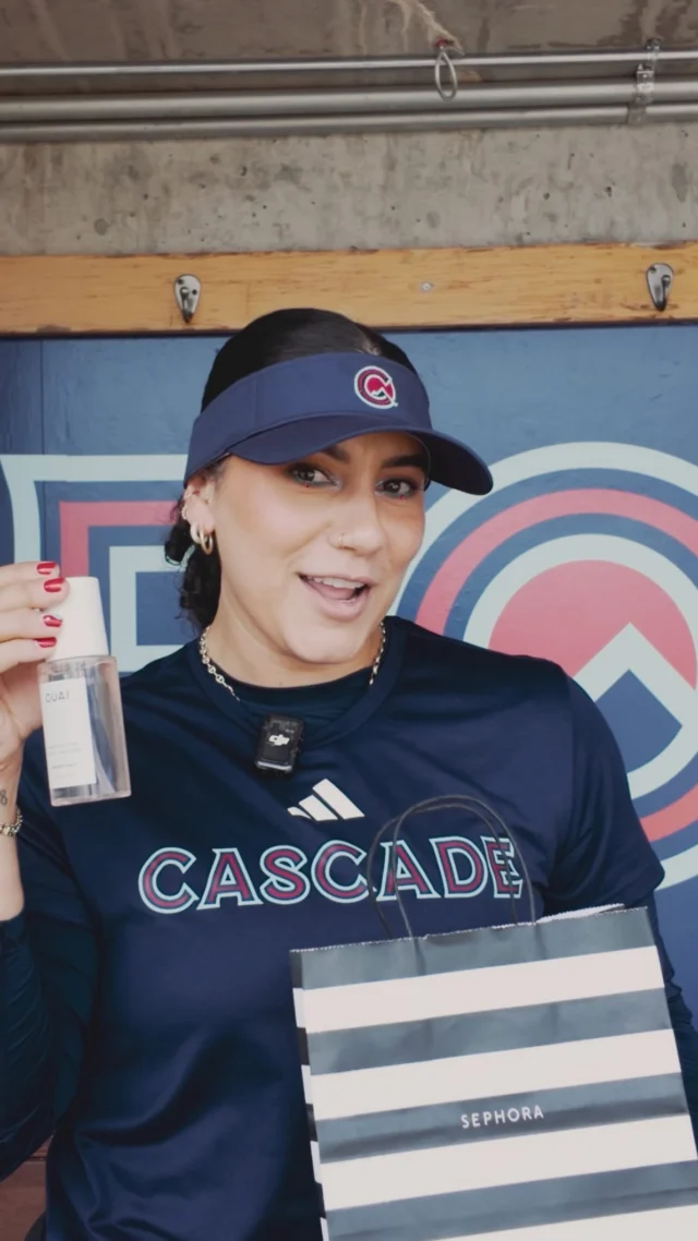 Good teammates hype you up. Great teammates make sure you smell good.Â ðââï¸â¨

Catchinâ SpraysÂ withÂ @Sephora ð¦
