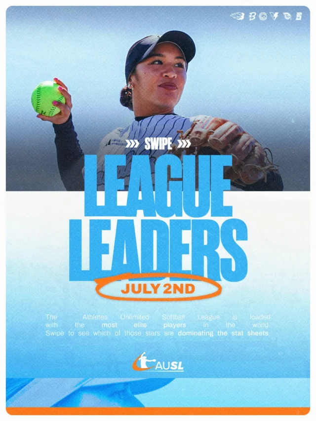 leading the league halfway through the season ð¥