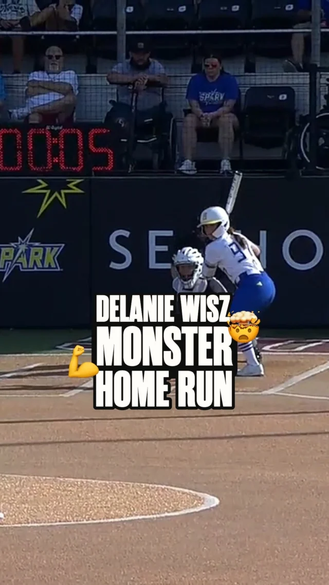 @delanieewisz SENDS ONE INTO ORBIT ðª