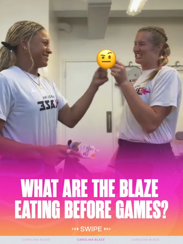 if it made us play like Jala and Reese, weâd try it too ð