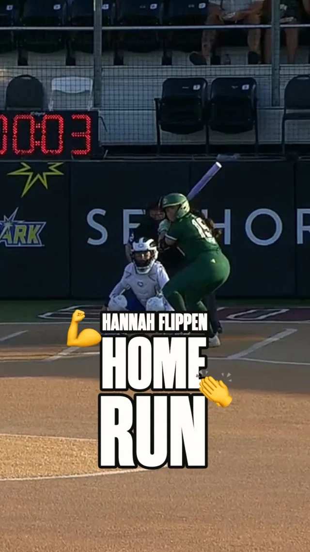 The FIRST of the year for @hannahflippen ð¥