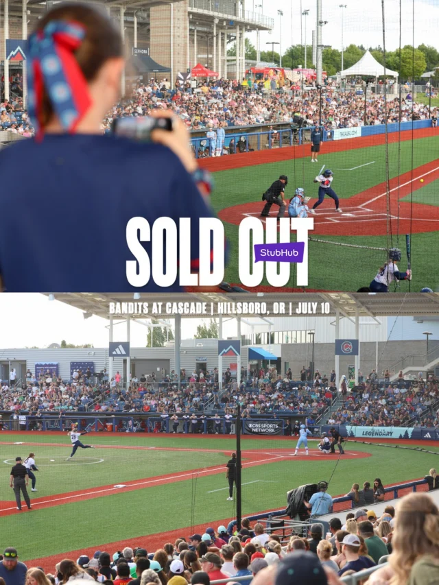 special crowd in Oregon ð®âð¨

we are SOLD OUT AGAIN!

presented by @StubHub