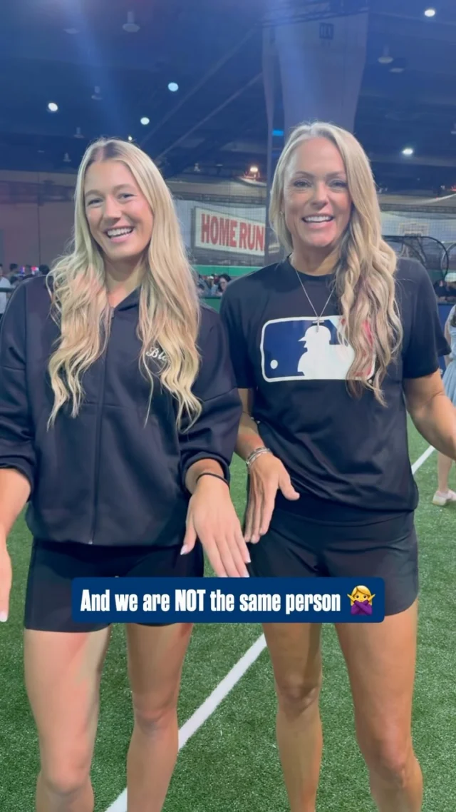 we could understand the confusion, they are two of the best in the circle ð¯ââï¸