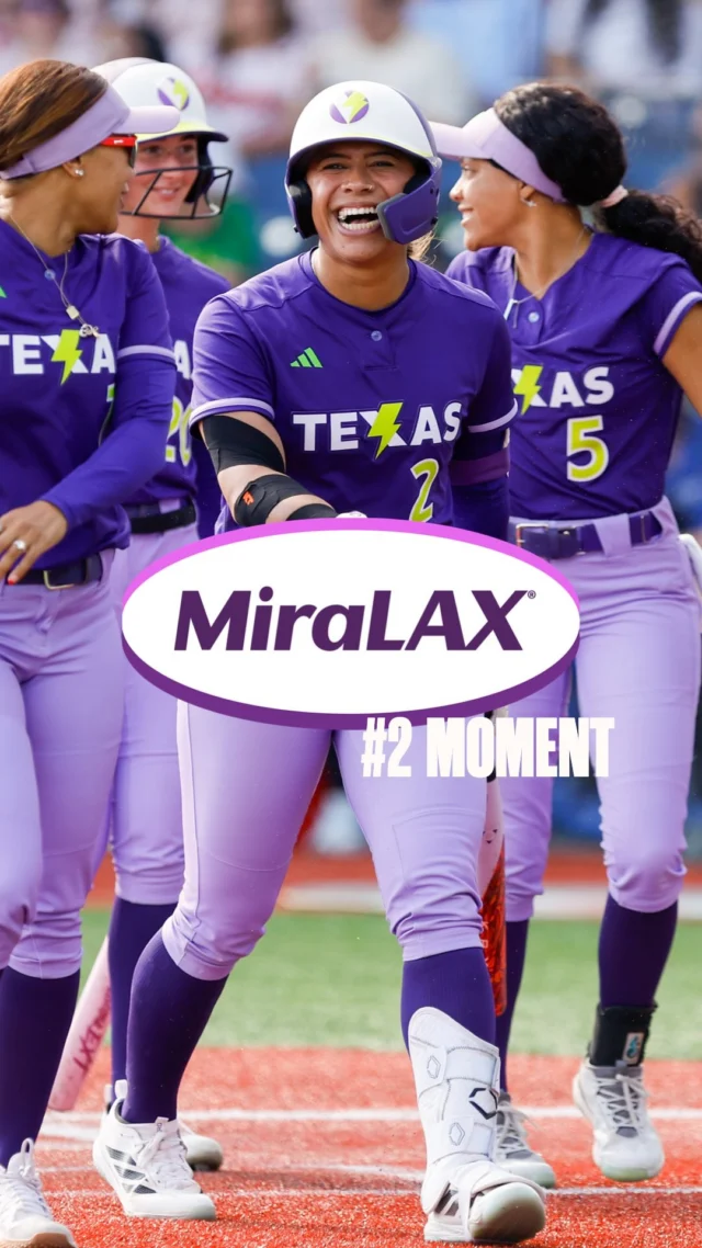 DEJAH-VU ðð
Two homers, two RBI's and two throwdowns? Yeah, that's our kind of #2 moment. âï¸
presented by @miralax_us