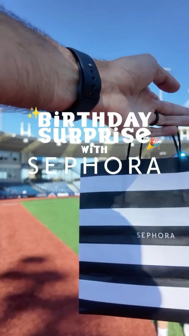 Celebrating our July birthdays the @sephora way ðâ¨