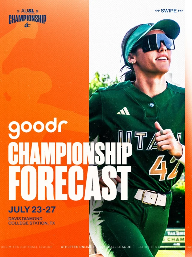 Everything you need before the biggest weekend of the season. ð

See you at Davis Diamond ð¥

presented by @goodr