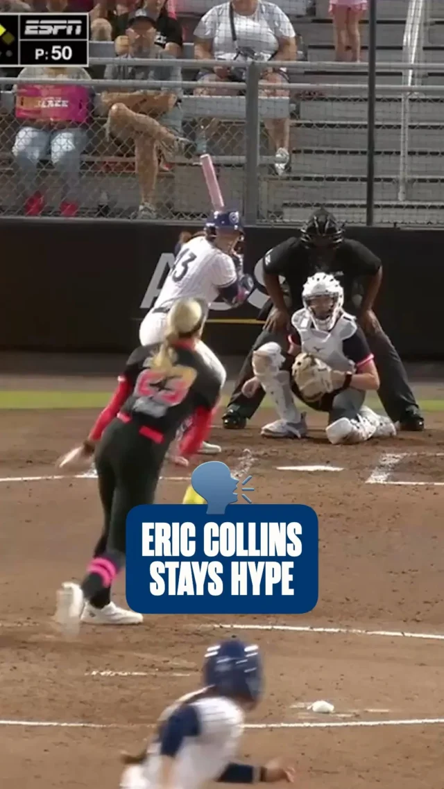 reminiscing on some of Eric Collins' best calls this season ð¤£

what was your favorite? ðï¸