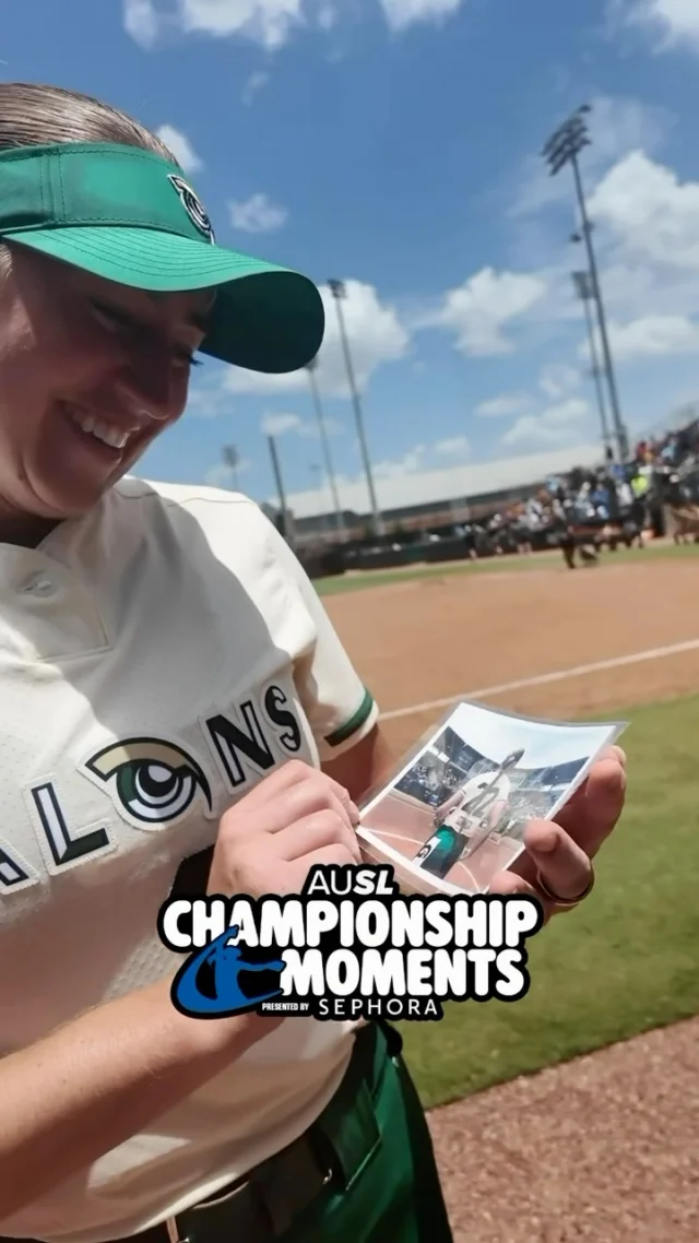 a complete game win and a photo for mom ð¥¹

Georgina Corrick is having the best day ð

presented by @sephora