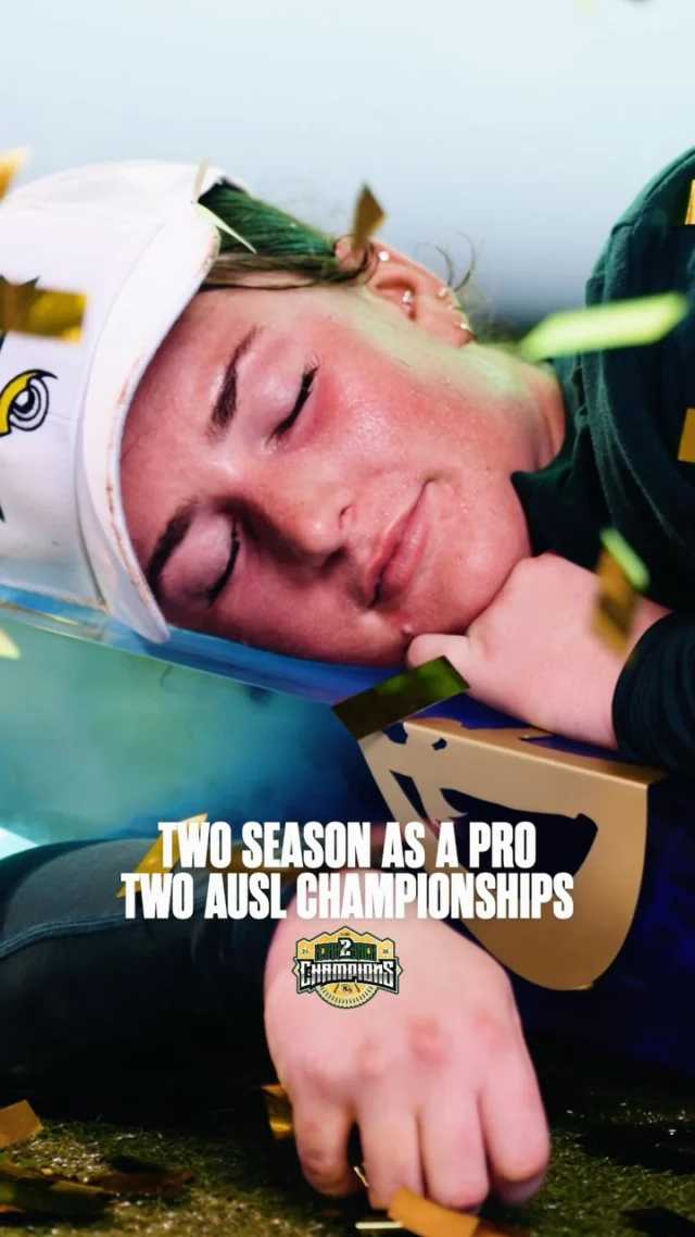 Bri Ellis has won the championship every season sheâs been a pro ð«¢ð