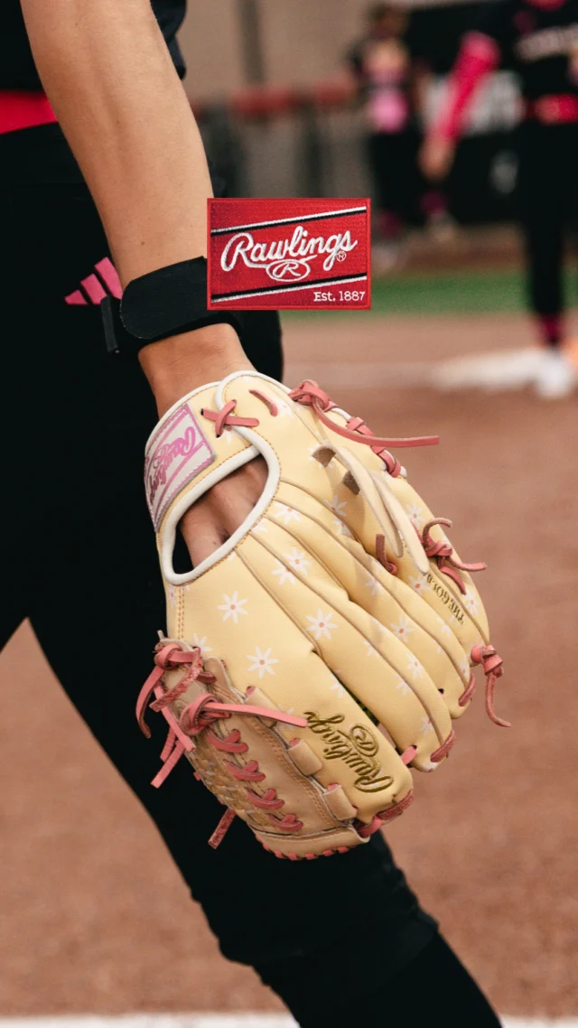 Karlyn Pickens threw 60.1 innings and racked up 60 strikeouts during her rookie campaign with the Carolina Blaze ð

presented by @RawlingsSB