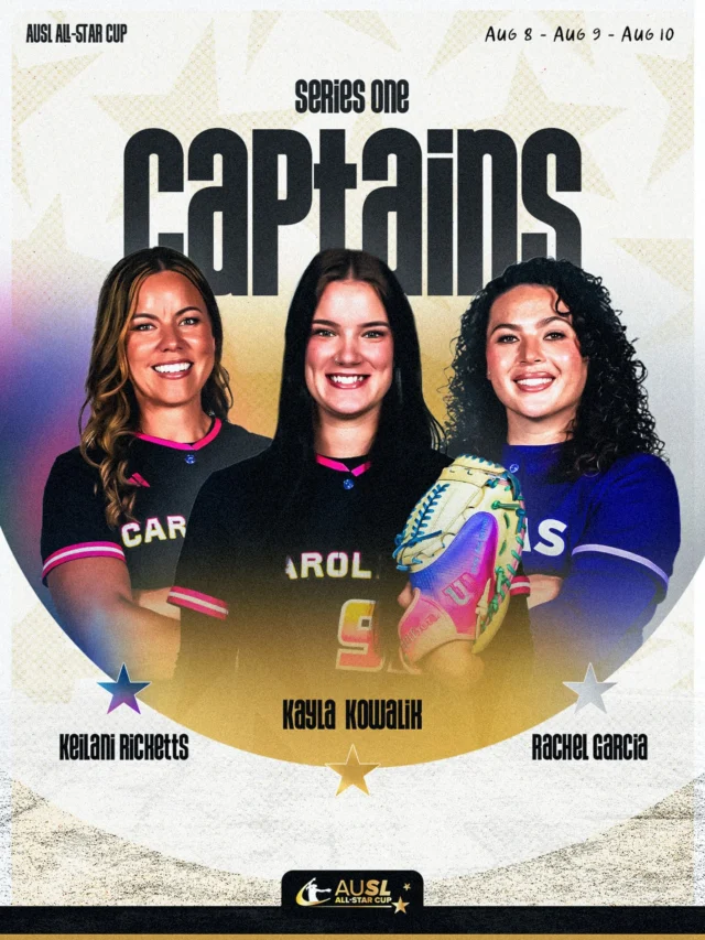 All-Star Cup Series 1 Captains ð
The captains will draft their teams before the opening series and work alongside team facilitators to make lineup decisions, guide practices, and manage in-game strategy.