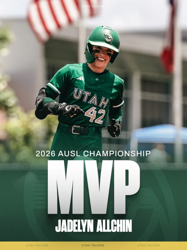 an incredible season capped off by an MVP performance in the championship ð
congratulations, Jadelyn Allchin!