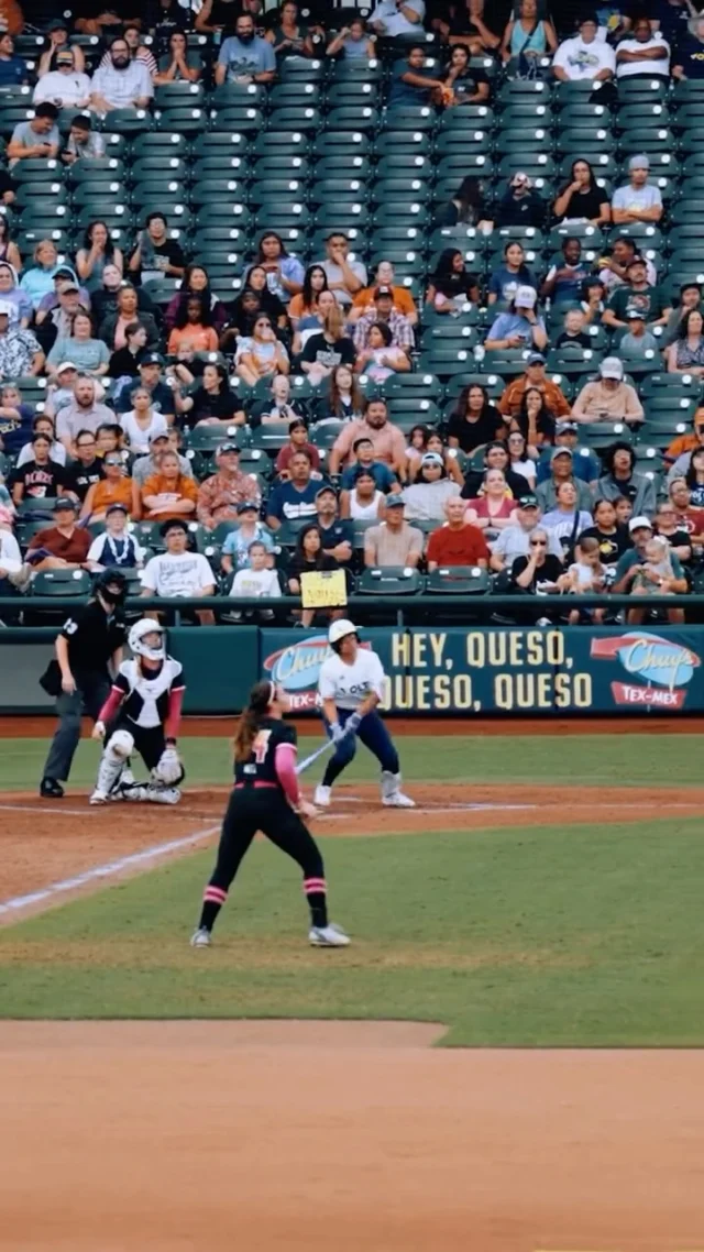 softball but make it cinematic