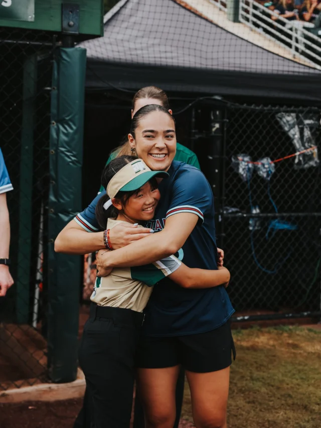 is there anything better ð¥¹

AUSL ð«¶ @littleleague