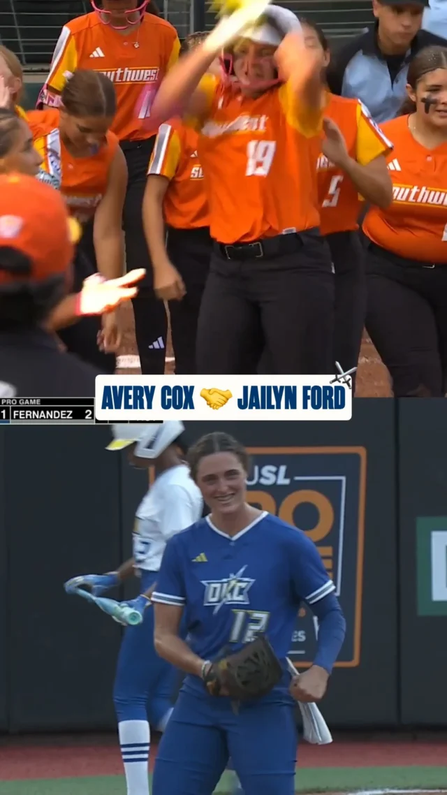 looks like the pros are taking a page from the Little Leaguers âï¸