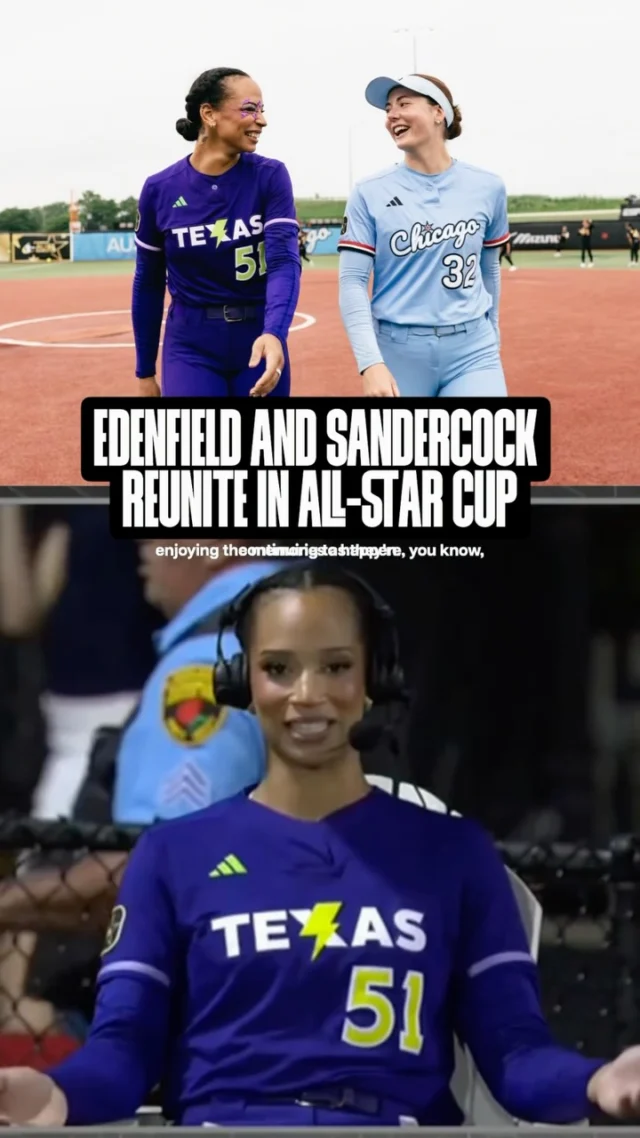 the Seminole ties run deep â¤ï¸ð

we love when former teammates get drafted to the same teams in All-Star Cup ð«