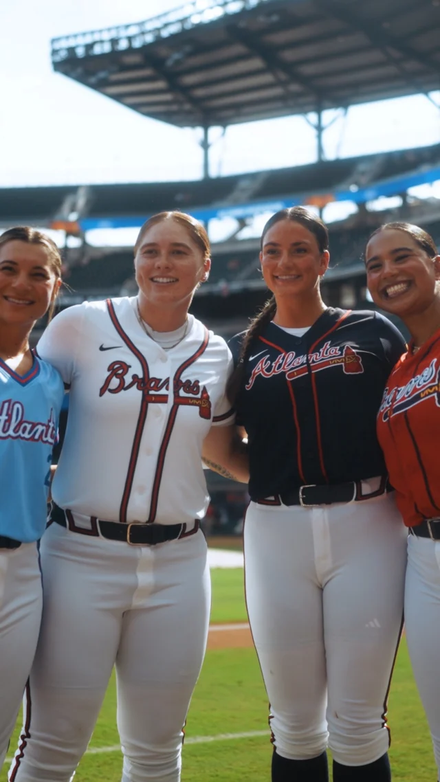 we had a time at MLBx: Atlanta ð¤©