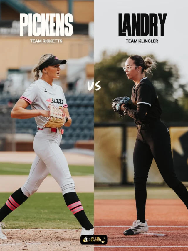 a battle in the circle âï¸
Team Ricketts and Pickens ð Team Klingler and Landry
tune in on CBS Sports Network ðº