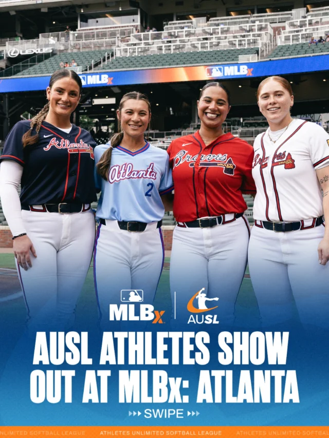 put on a show in ATL ð¥ @mlbxofficial